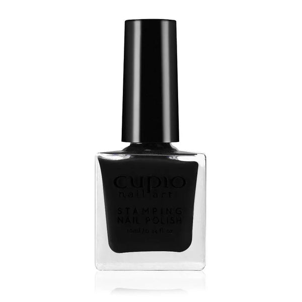Cupio Oja Pentru Stampila Black 10 ml Cupio 