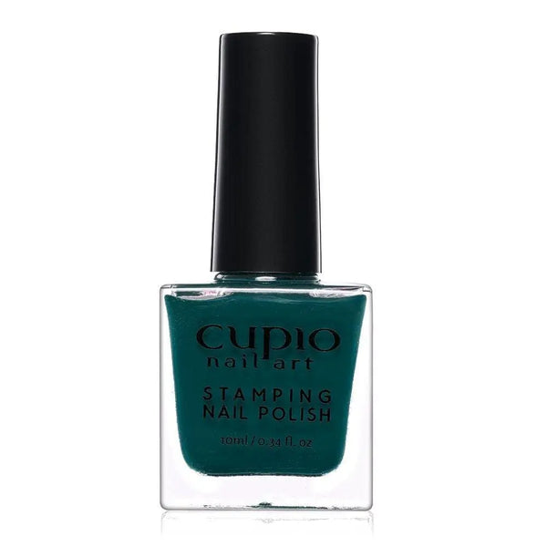 Cupio Oja Pentru Stampila Deep Green 10 ml Cupio 