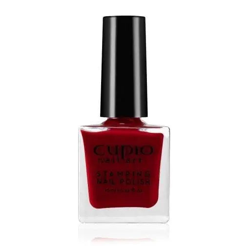 Cupio Oja Pentru Stampila Deep Red 10 ml Cupio 
