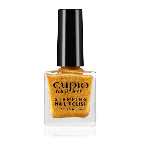 Cupio Oja Pentru Stampila Gold 10 ml Cupio 