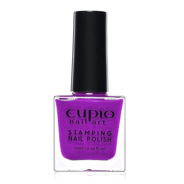 Cupio Oja Pentru Stampila Purple 10 ml Cupio 