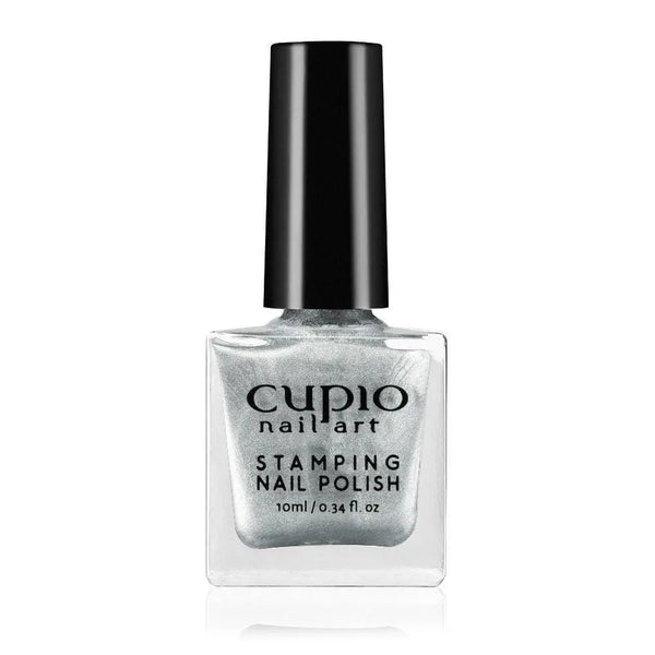 Cupio Oja Pentru Stampila Silver 10 ml Cupio 