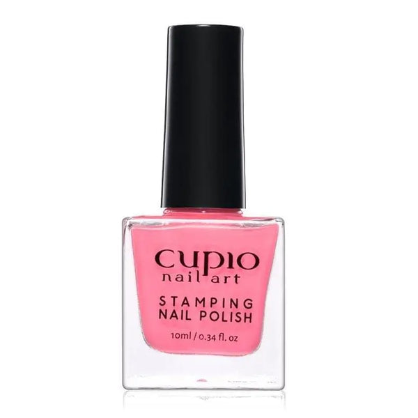 Cupio Oja Pentru Stampila Warm Pink 10 ml Cupio 
