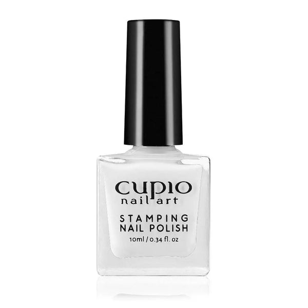 Cupio Oja Pentru Stampila White 10 ml Cupio 