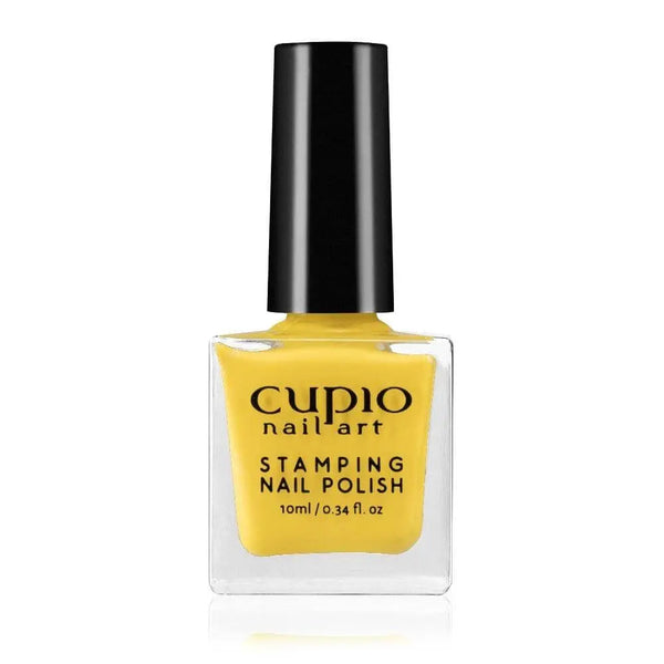 Cupio Oja Pentru Stampila Yellow 10 ml Cupio 