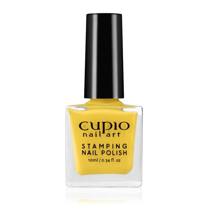 Cupio Oja Pentru Stampila Yellow 10 ml Cupio 