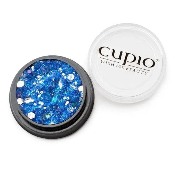 Cupio Paiete Neon Jeans Cupio 