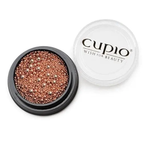 Cupio Perlute Unghii Precious Rose Gold Cupio 