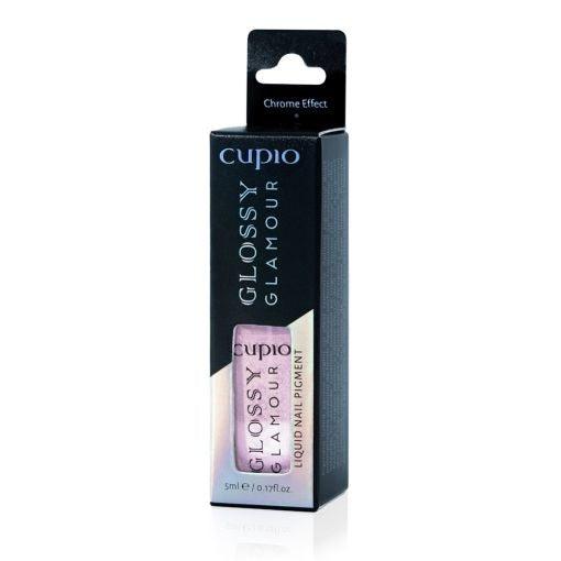 Cupio Pigment Lichid pentru Unghii Glossy Glamour - High