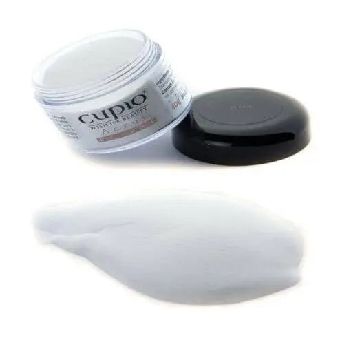 Cupio Pudra Acrilica Clear 40g Cupio 
