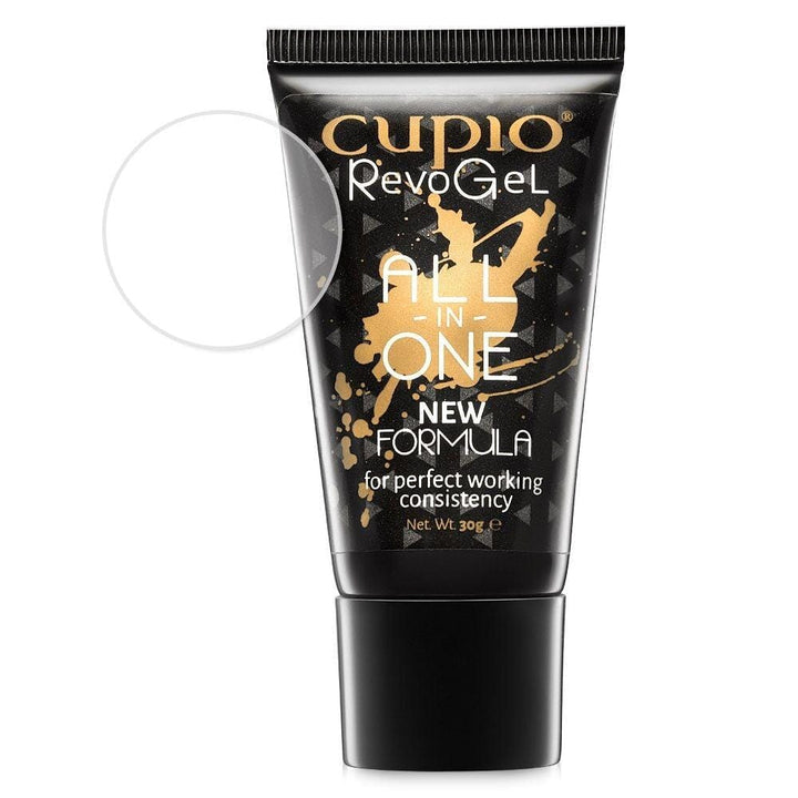 Cupio Revogel Crystal Clear 30 ml Cupio 