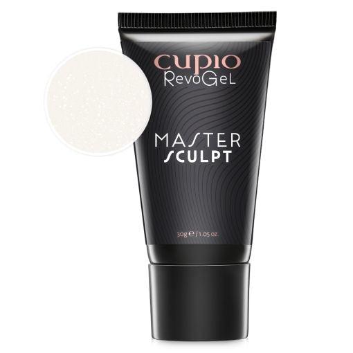 Cupio RevoGel Master Sculpt Cupio - Glitter Milky 30g