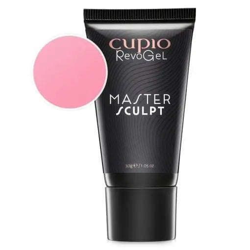 Cupio RevoGel Master Sculpt Cupio - Silk Pink 30g Cupio 