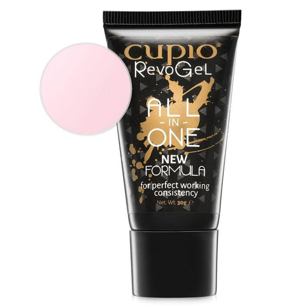 Cupio RevoGel Milky Pink 30 ml