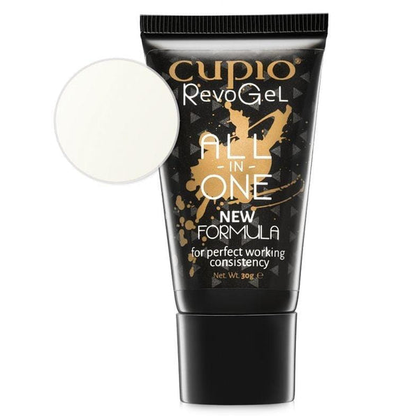 Cupio Revogel Milky White 30 ml