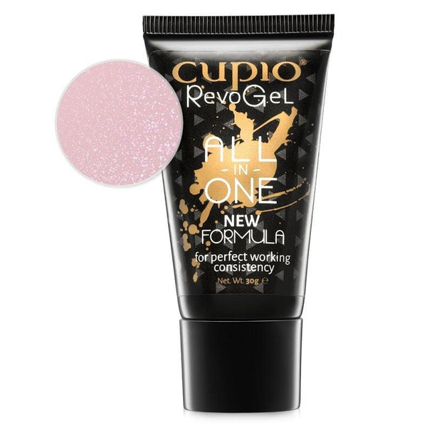 Cupio Revogel Pretty Pink 30 ml