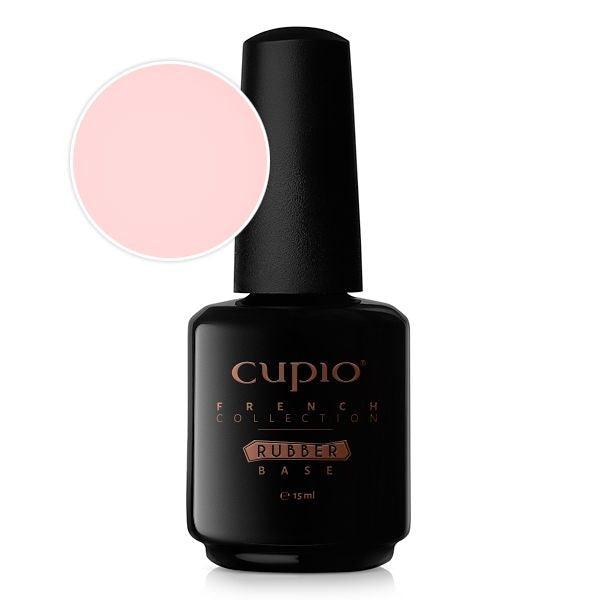 Cupio Rubber Base French Collection - Ballet 15 ml