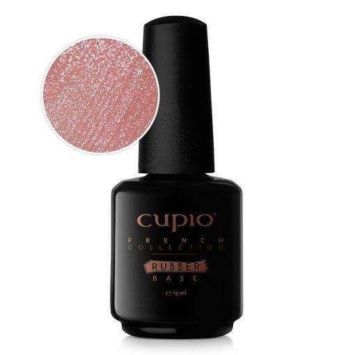 Cupio Rubber Base French Collection - Perfect French Shimmer