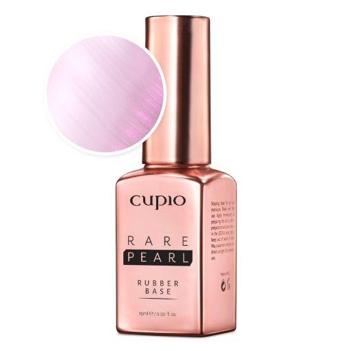 Cupio Rubber Base Rare Pearl - Lilac Mist 15 ml