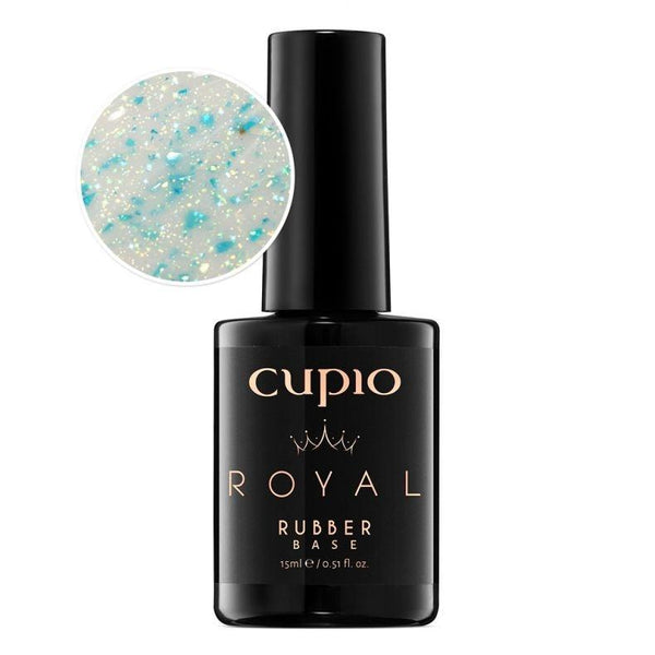 Cupio Rubber Base Royal Collection - My Lord 15ml