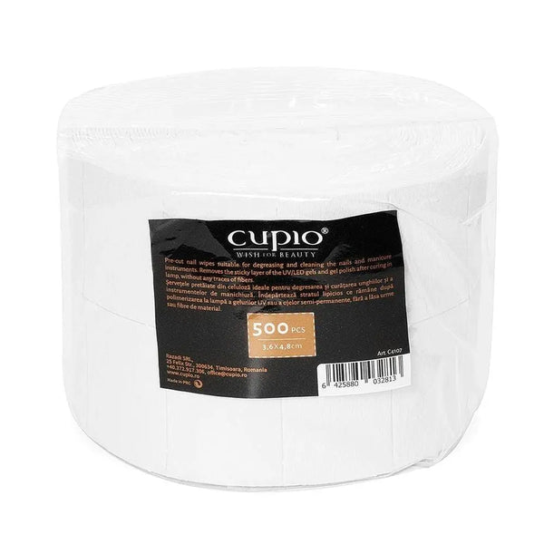 Cupio Servetele Unghii 500 Buc. Cupio 