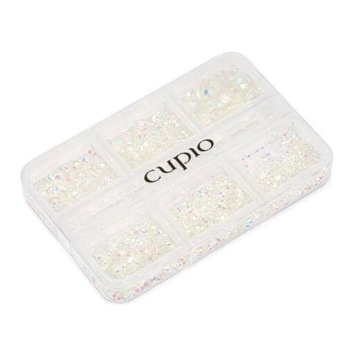 Cupio Set Cristale Unghii Missy Aurora AB Cupio 