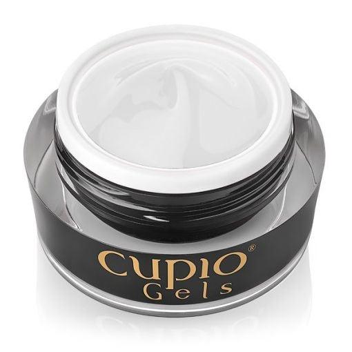 Cupio Soft Builder Gel Milky White 30 ml