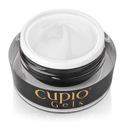 Cupio Soft Builder Gel Milky White 50 ml