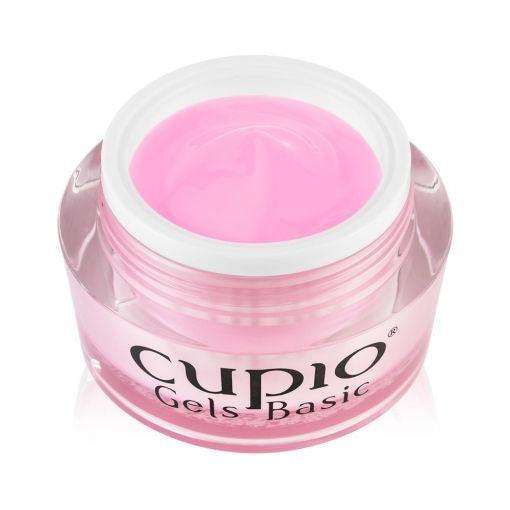 Cupio Soft Candy Gel Basic - Milky Pink