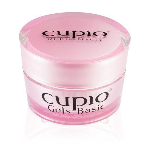 Cupio Soft Candy Gel Basic - Milky Pink