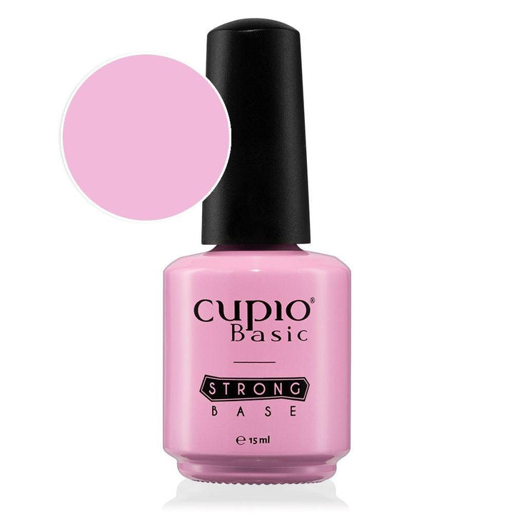 Cupio Strong Base - Pink Peony 15 ml