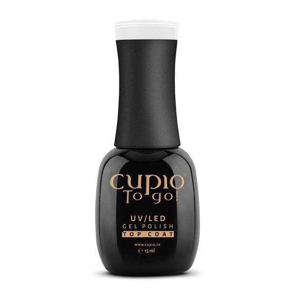 Cupio Top Coat Gel Lac 15 ml Cupio 