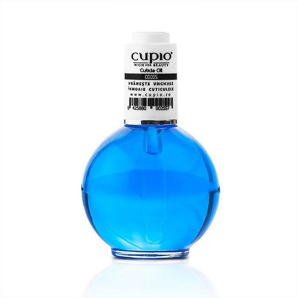 Cupio Ulei Cuticule cu Pipeta Cocos 75ml