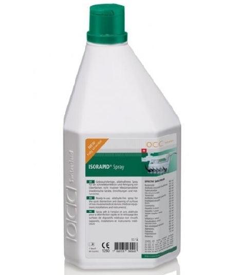 Dezinfectant Isorapid Spray 1L OCC