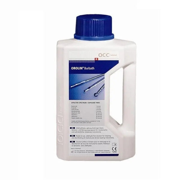 Dezinfectant Orolin Burbath 1L OCC OCC Switzerland 
