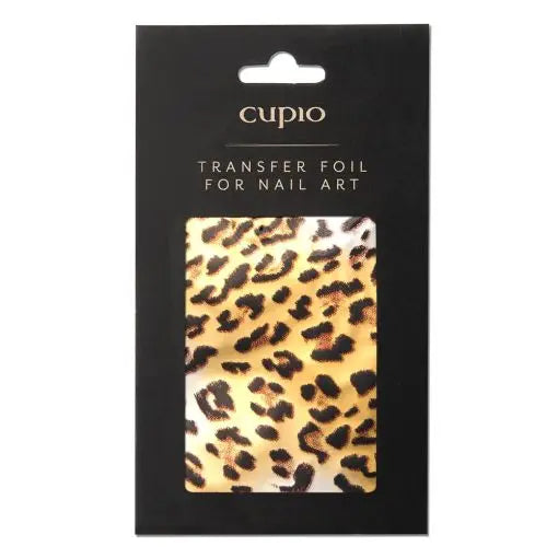 Cupio Folie de Transfer - Animal Print