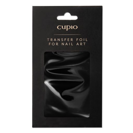 Cupio Folie de Transfer - Black