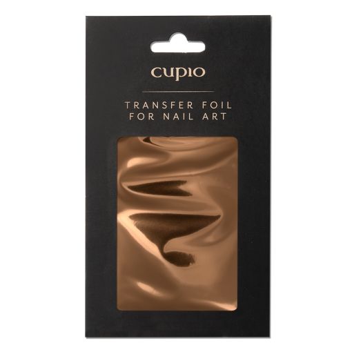 Cupio Folie de Transfer - Copper