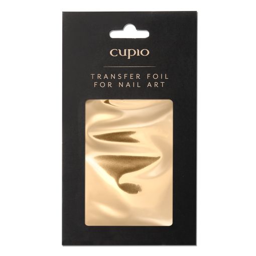 Cupio Folie de Transfer - Gold 001