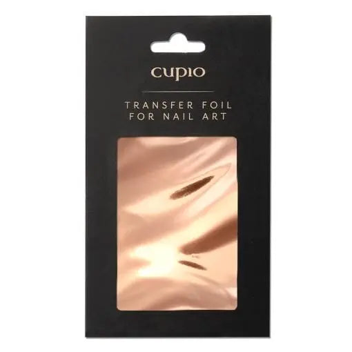 Cupio Folie de Transfer - Gold 002 Cupio 