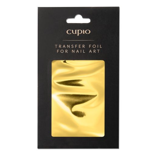 Cupio Folie de Transfer - Gold 003