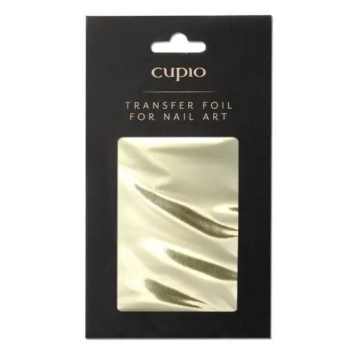 Cupio Folie de Transfer - Gold 004 Cupio 