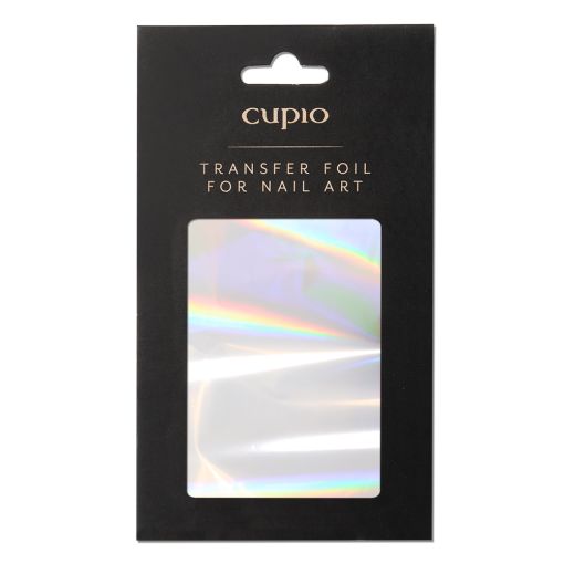 Cupio Folie de Transfer - Holo White