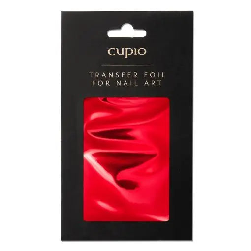 Cupio Folie de Transfer - Red