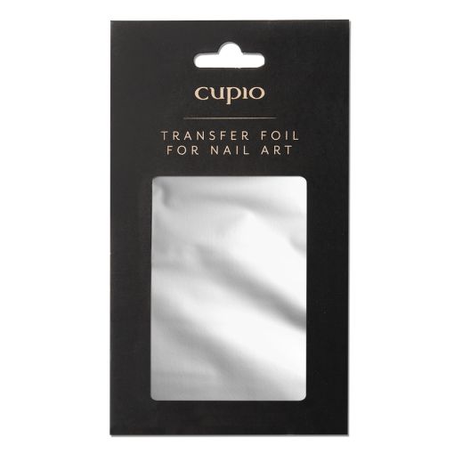 Cupio Folie de Transfer - Silver 001