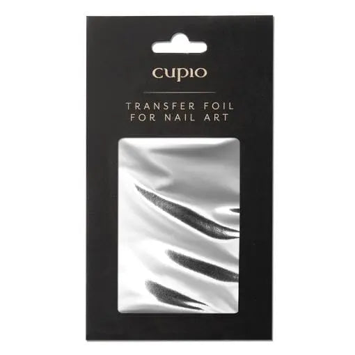 Cupio Folie de Transfer - Silver 002 Cupio 