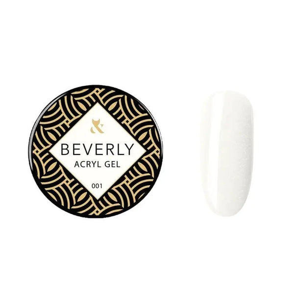 FOX Acrylgel Beverly 001 30ml FOX 