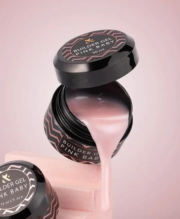 FOX Builder Gel Pink Baby 30 ml FOX 