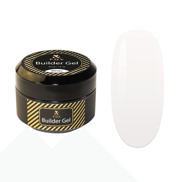 FOX Builder Gel White 30 ml FOX 