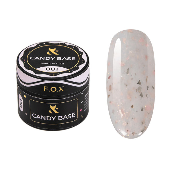 FOX Candy Base 001 10 ml FOX 